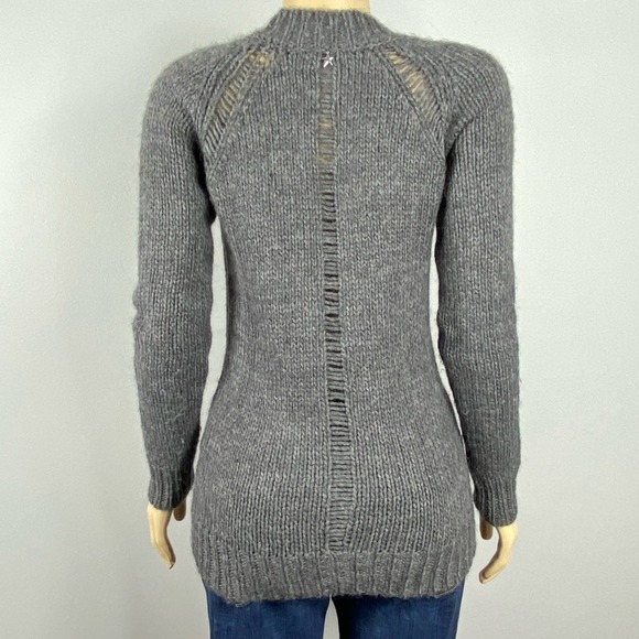SUD express Alpaca/Wool/Acrylic Blend Cardigan - Picture 2 of 9